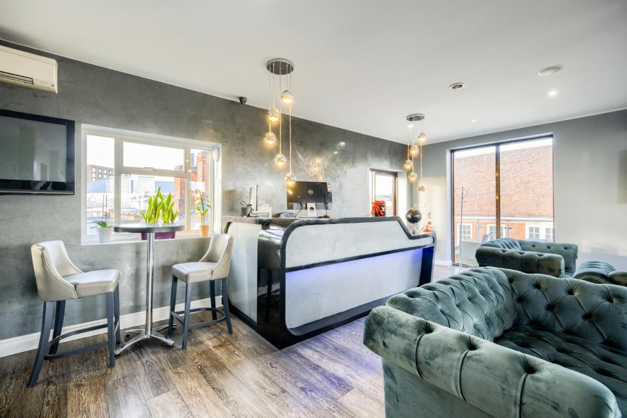 Villare Leicester City Centre Hotel Luaran gambar