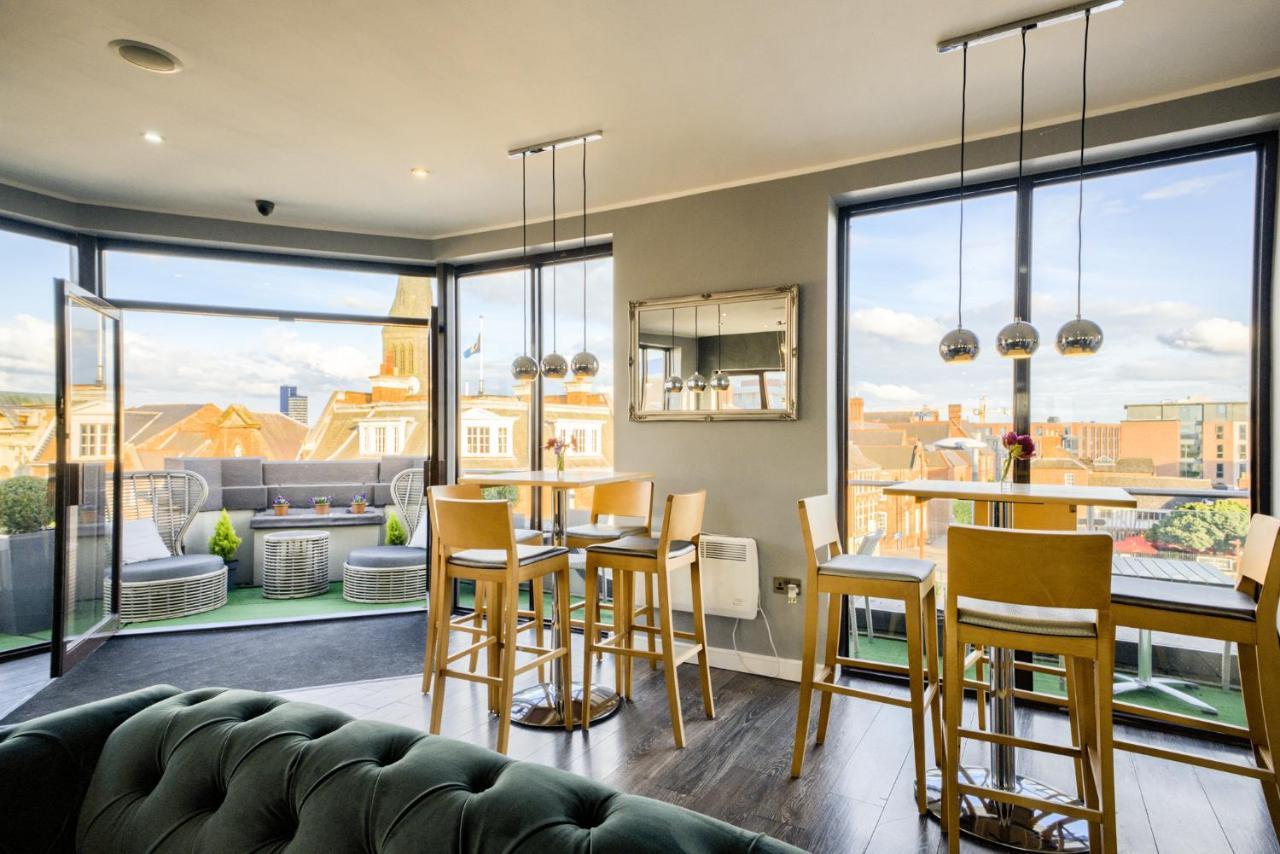 Villare Leicester City Centre Hotel Luaran gambar