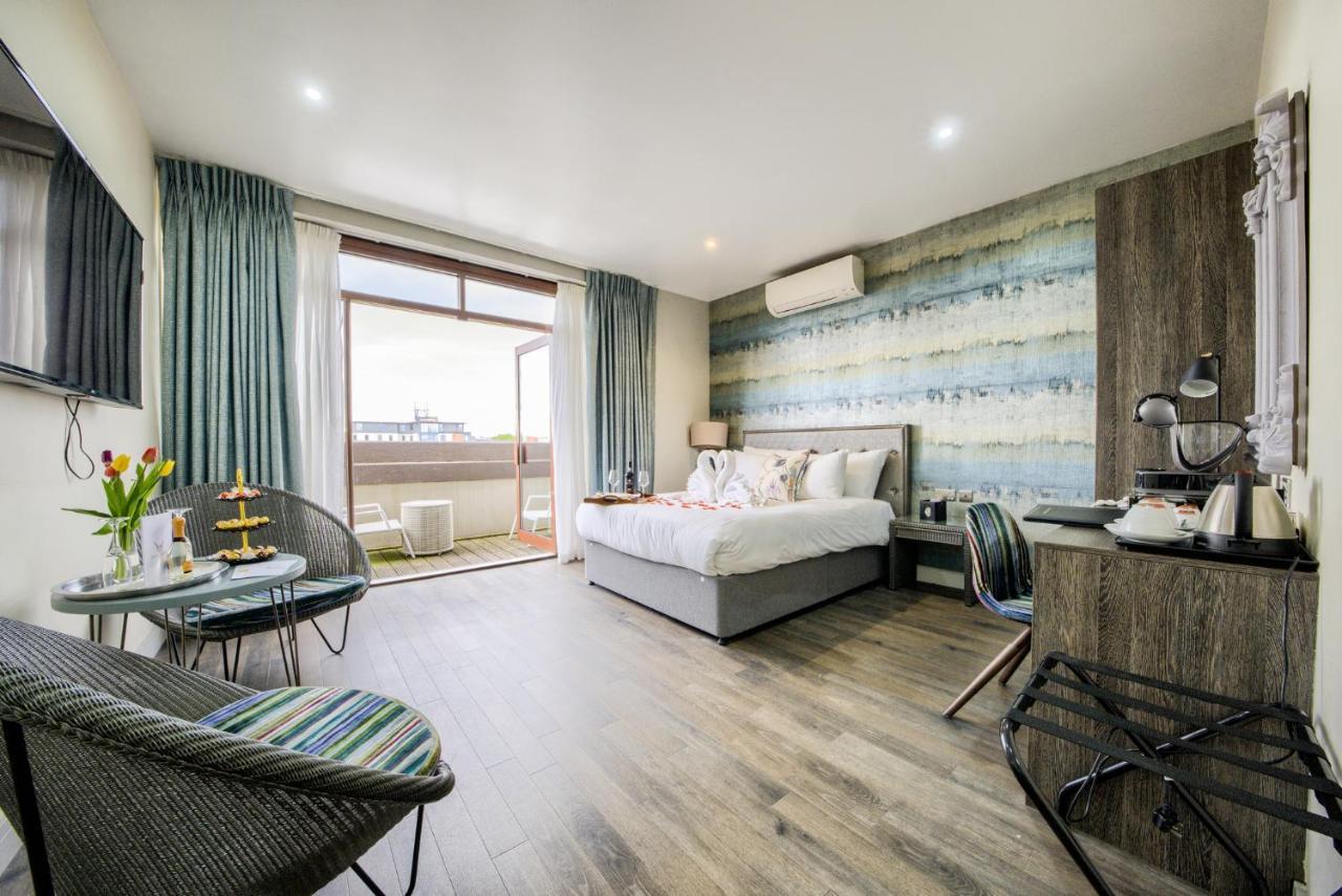 Villare Leicester City Centre Hotel Luaran gambar