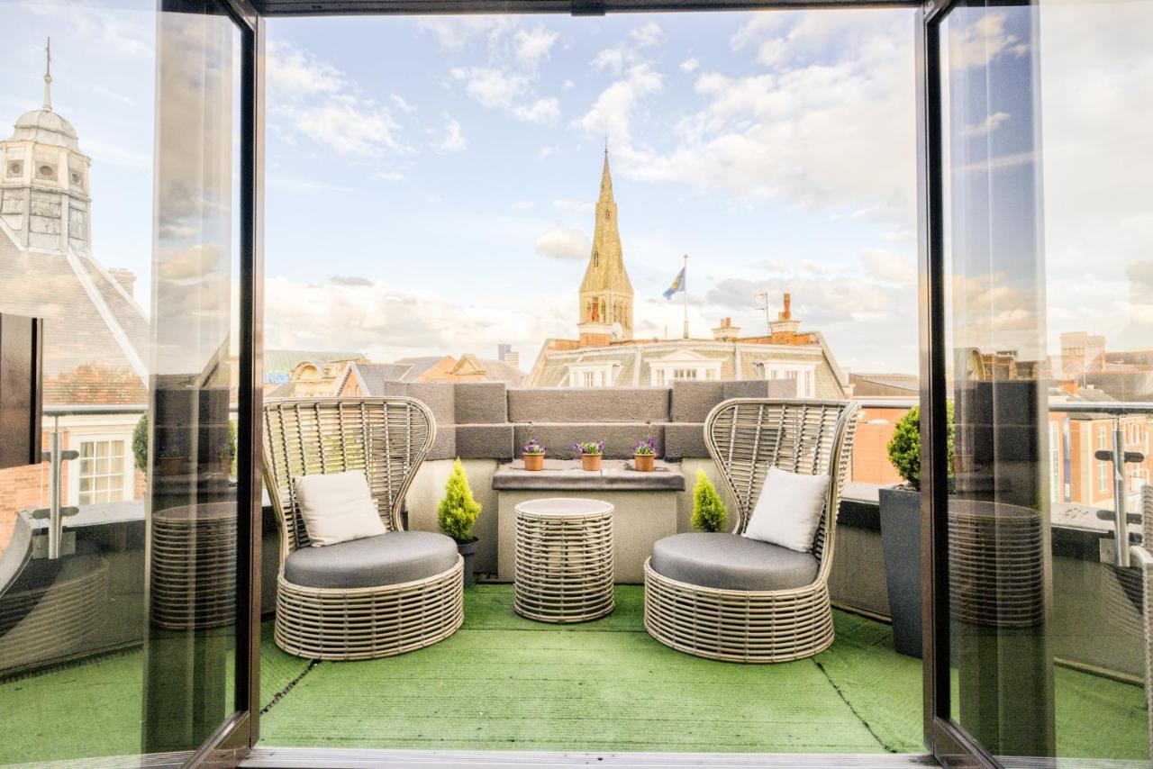 Villare Leicester City Centre Hotel Luaran gambar