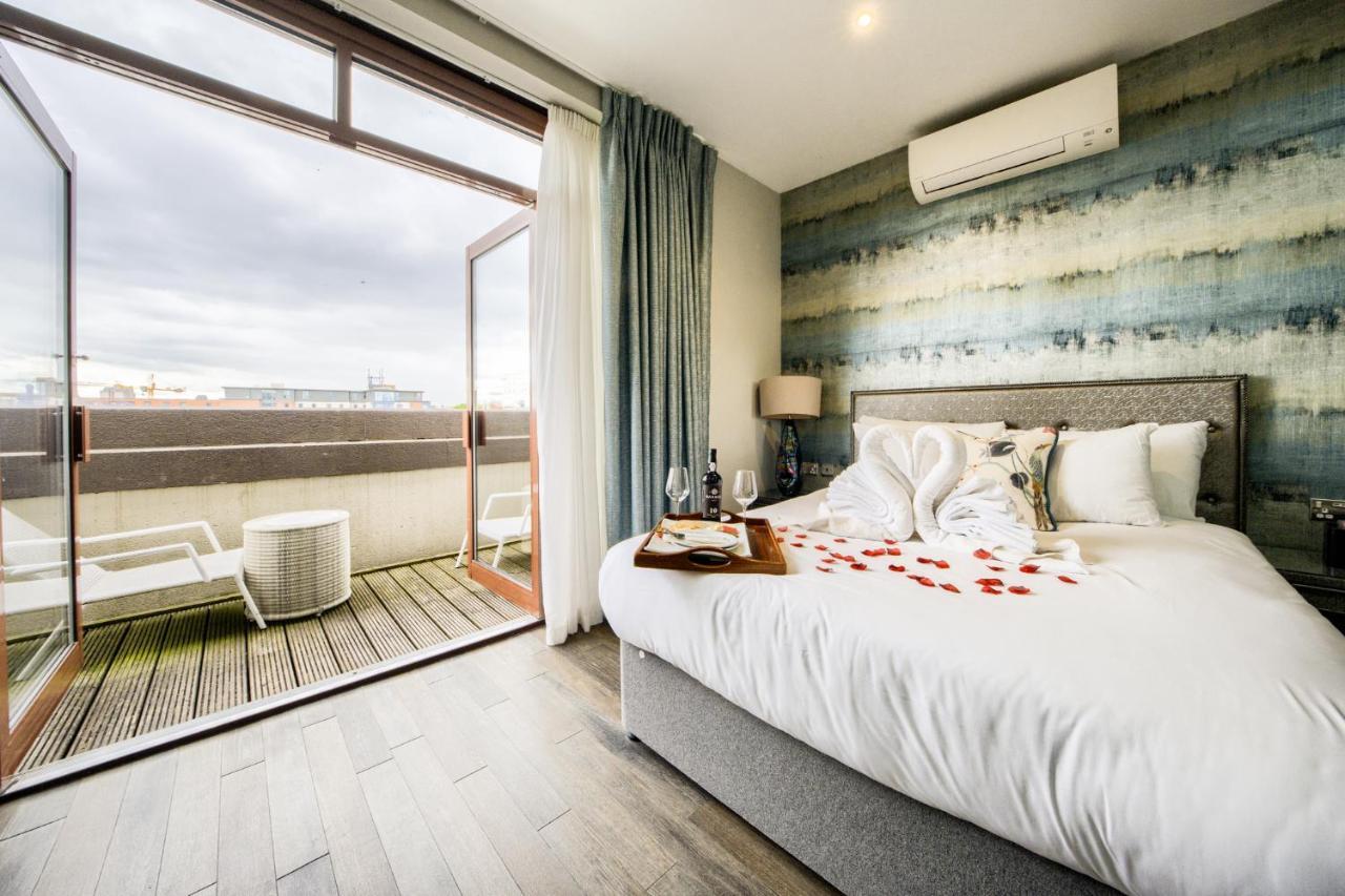 Villare Leicester City Centre Hotel Luaran gambar