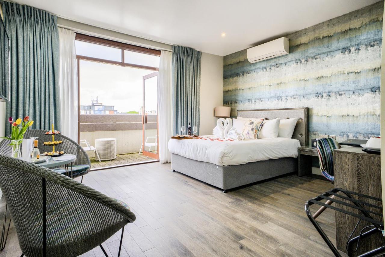 Villare Leicester City Centre Hotel Luaran gambar