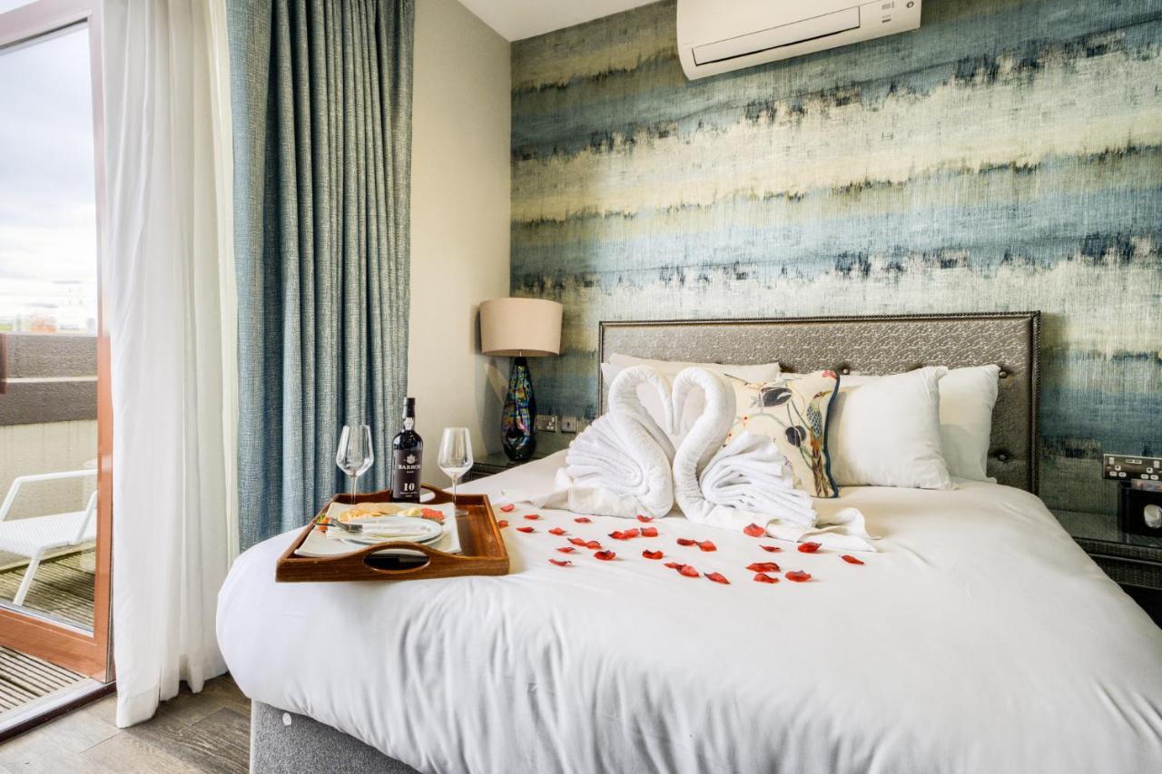 Villare Leicester City Centre Hotel Luaran gambar