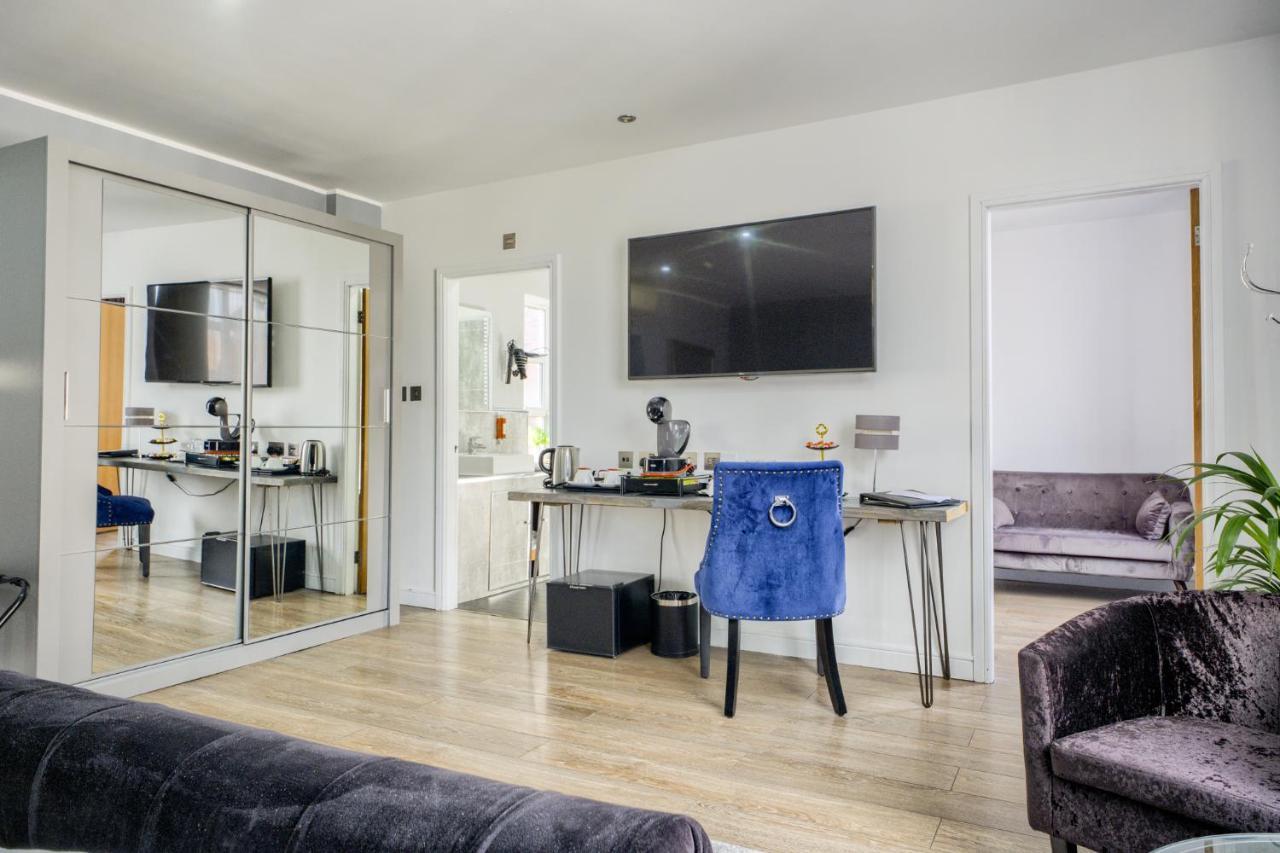 Villare Leicester City Centre Hotel Luaran gambar