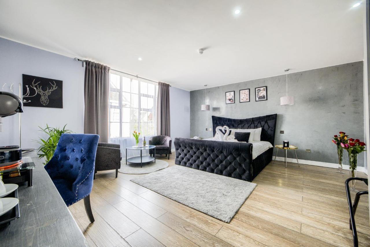 Villare Leicester City Centre Hotel Luaran gambar