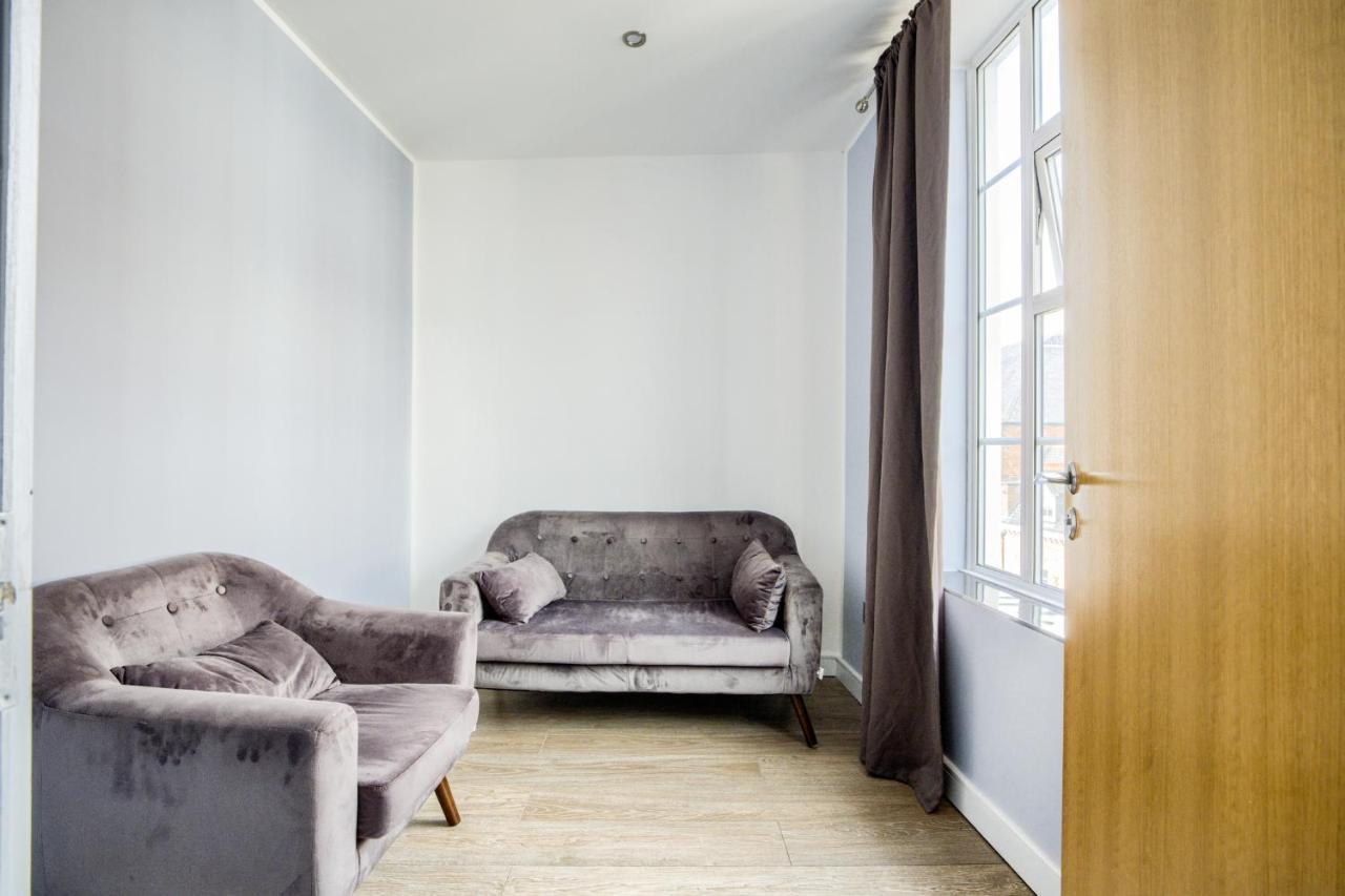 Villare Leicester City Centre Hotel Luaran gambar