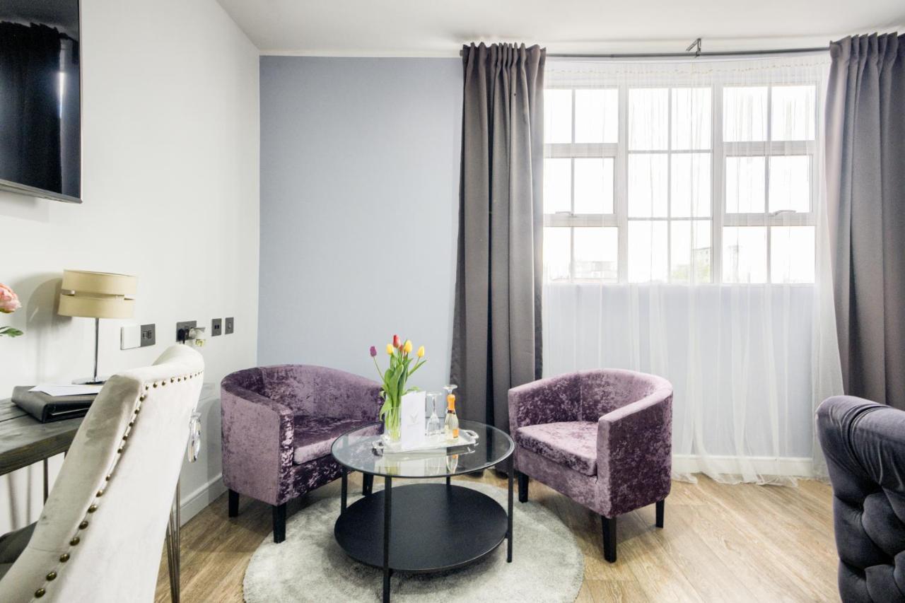 Villare Leicester City Centre Hotel Luaran gambar