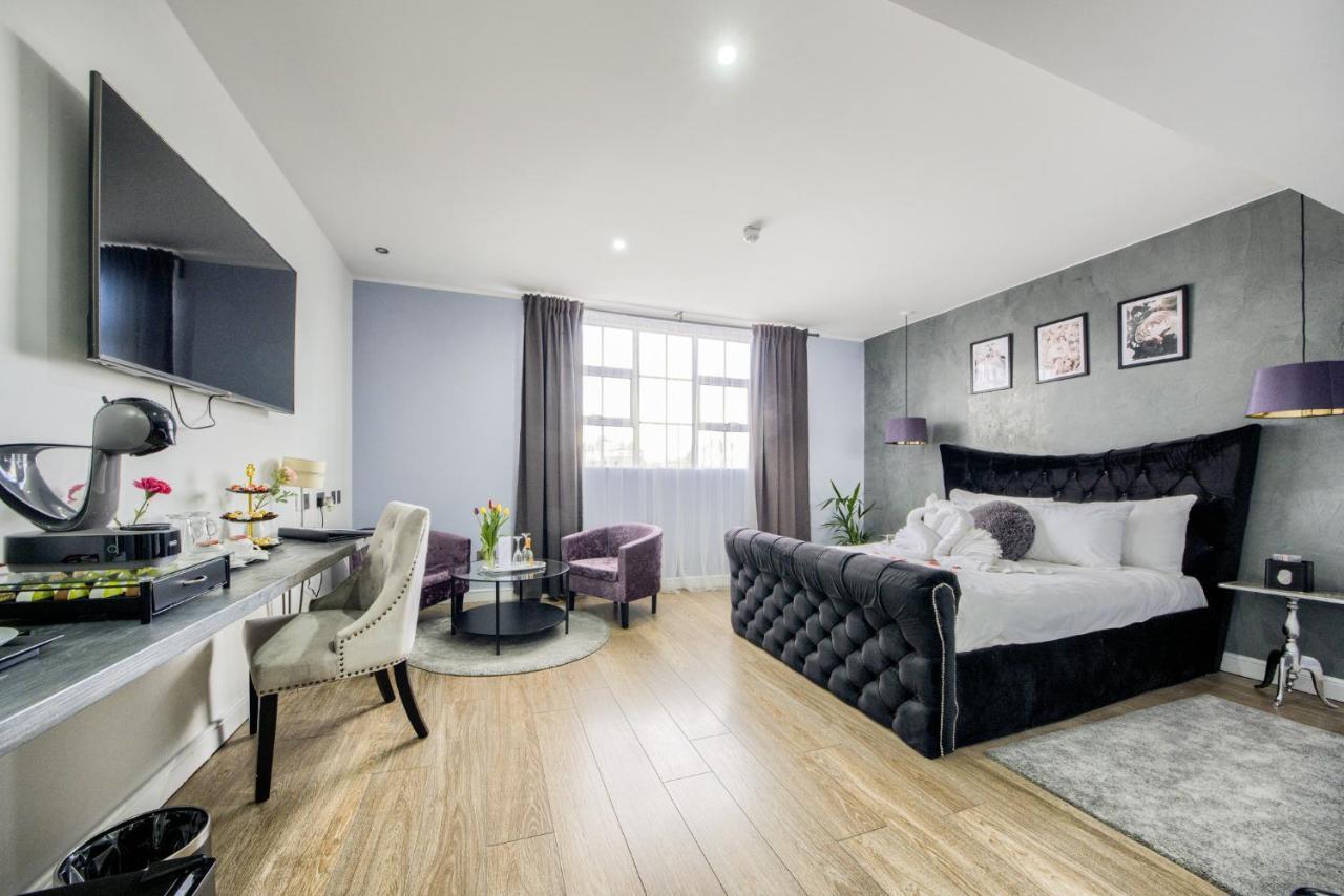 Villare Leicester City Centre Hotel Luaran gambar