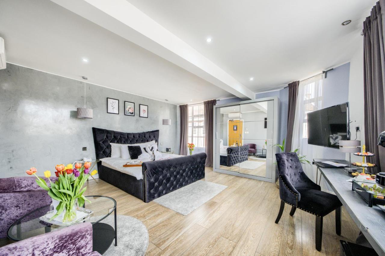 Villare Leicester City Centre Hotel Luaran gambar