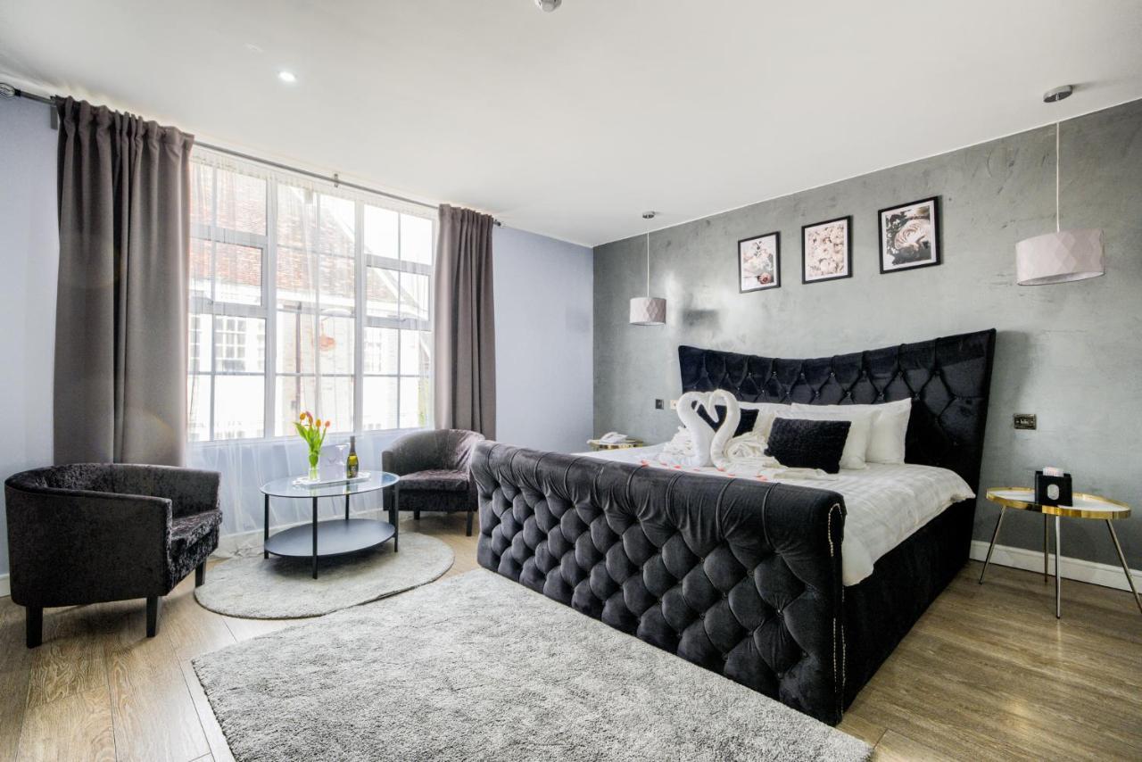 Villare Leicester City Centre Hotel Luaran gambar