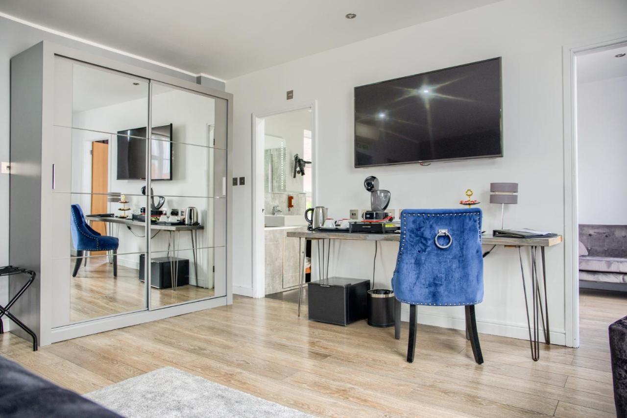 Villare Leicester City Centre Hotel Luaran gambar
