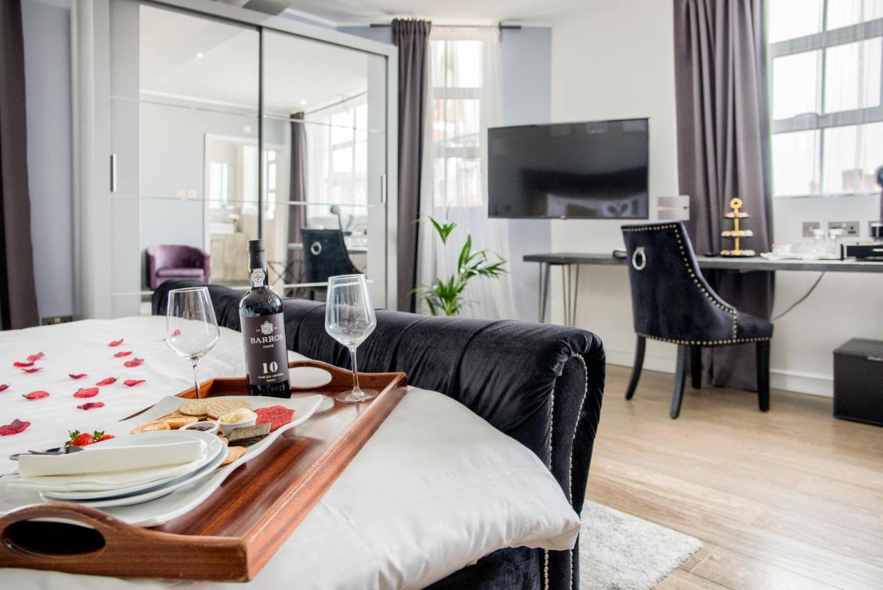 Villare Leicester City Centre Hotel Luaran gambar