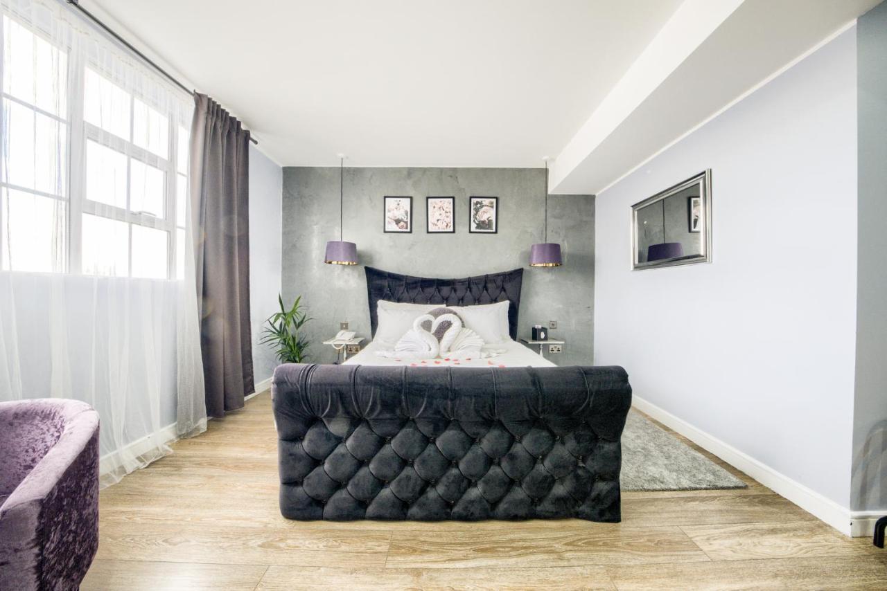 Villare Leicester City Centre Hotel Luaran gambar