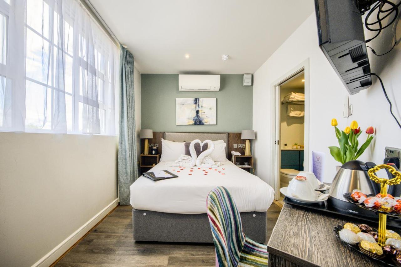 Villare Leicester City Centre Hotel Luaran gambar