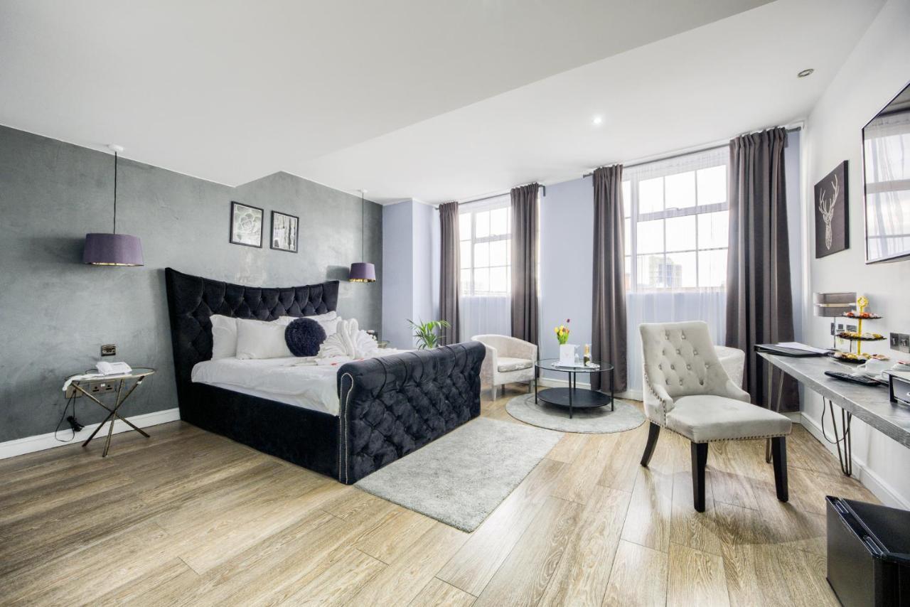 Villare Leicester City Centre Hotel Luaran gambar
