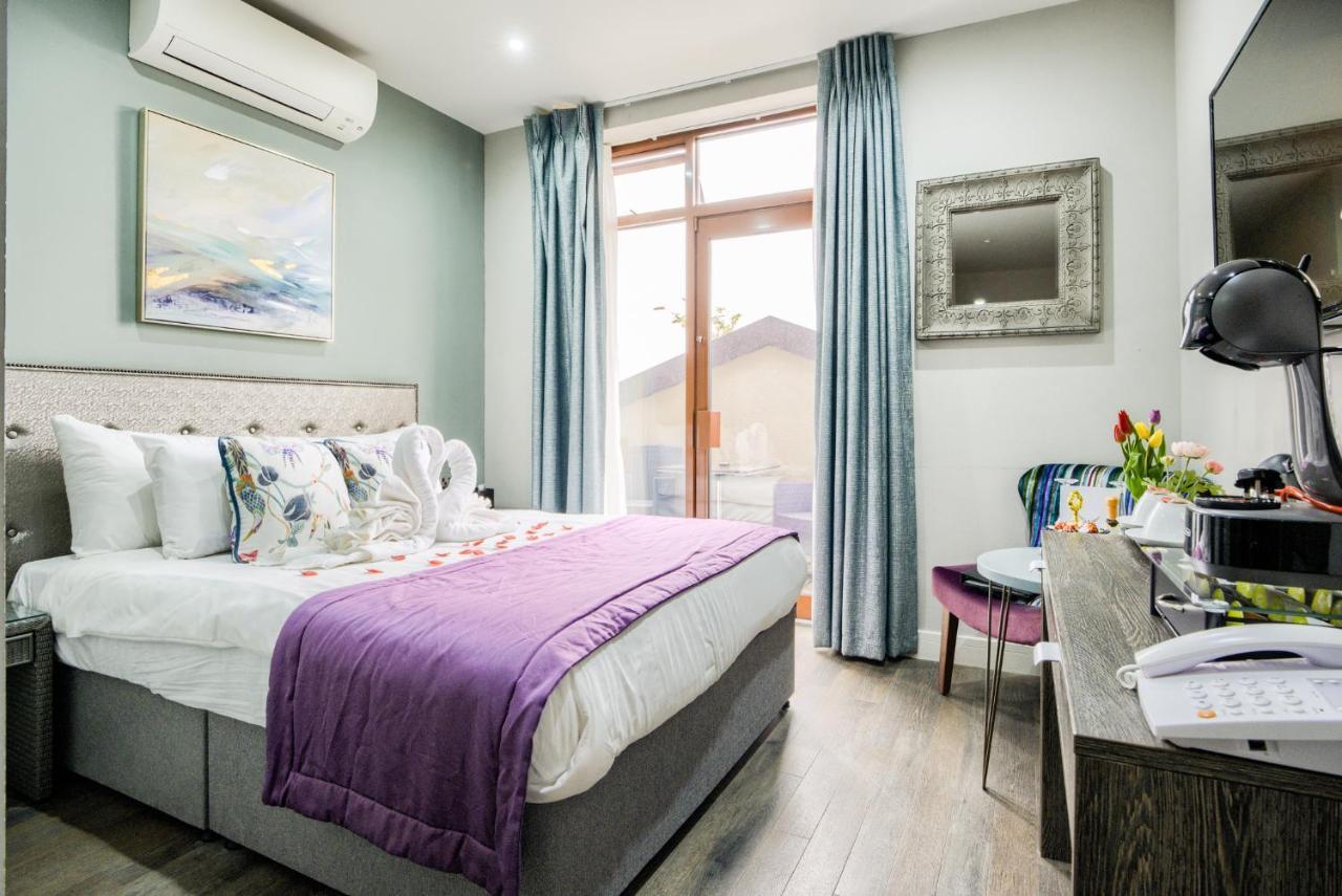 Villare Leicester City Centre Hotel Luaran gambar