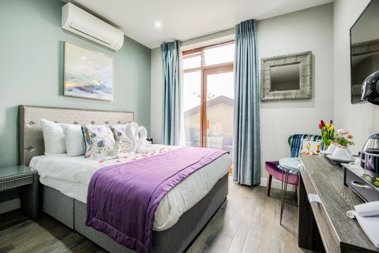Villare Leicester City Centre Hotel Luaran gambar