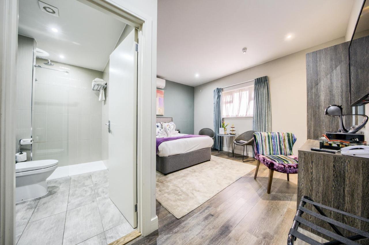 Villare Leicester City Centre Hotel Luaran gambar