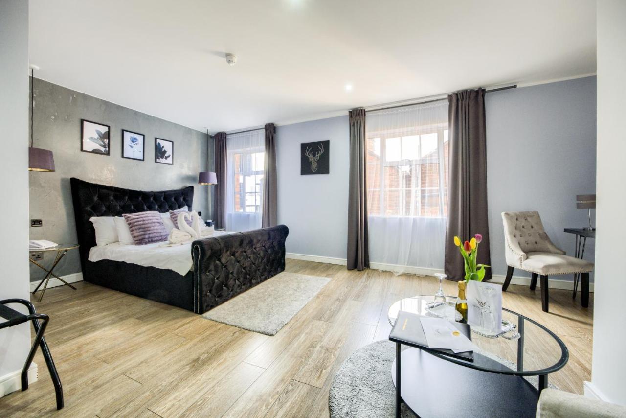 Villare Leicester City Centre Hotel Luaran gambar