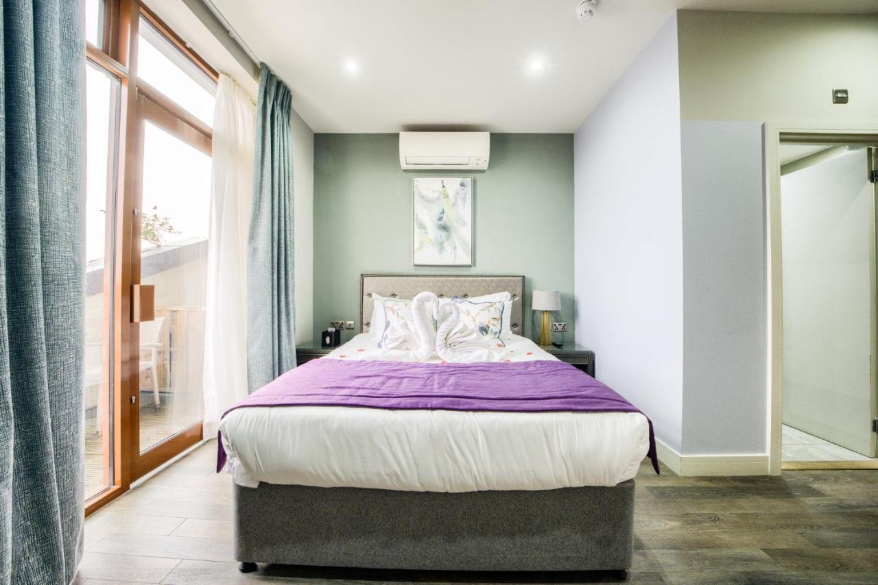 Villare Leicester City Centre Hotel Luaran gambar