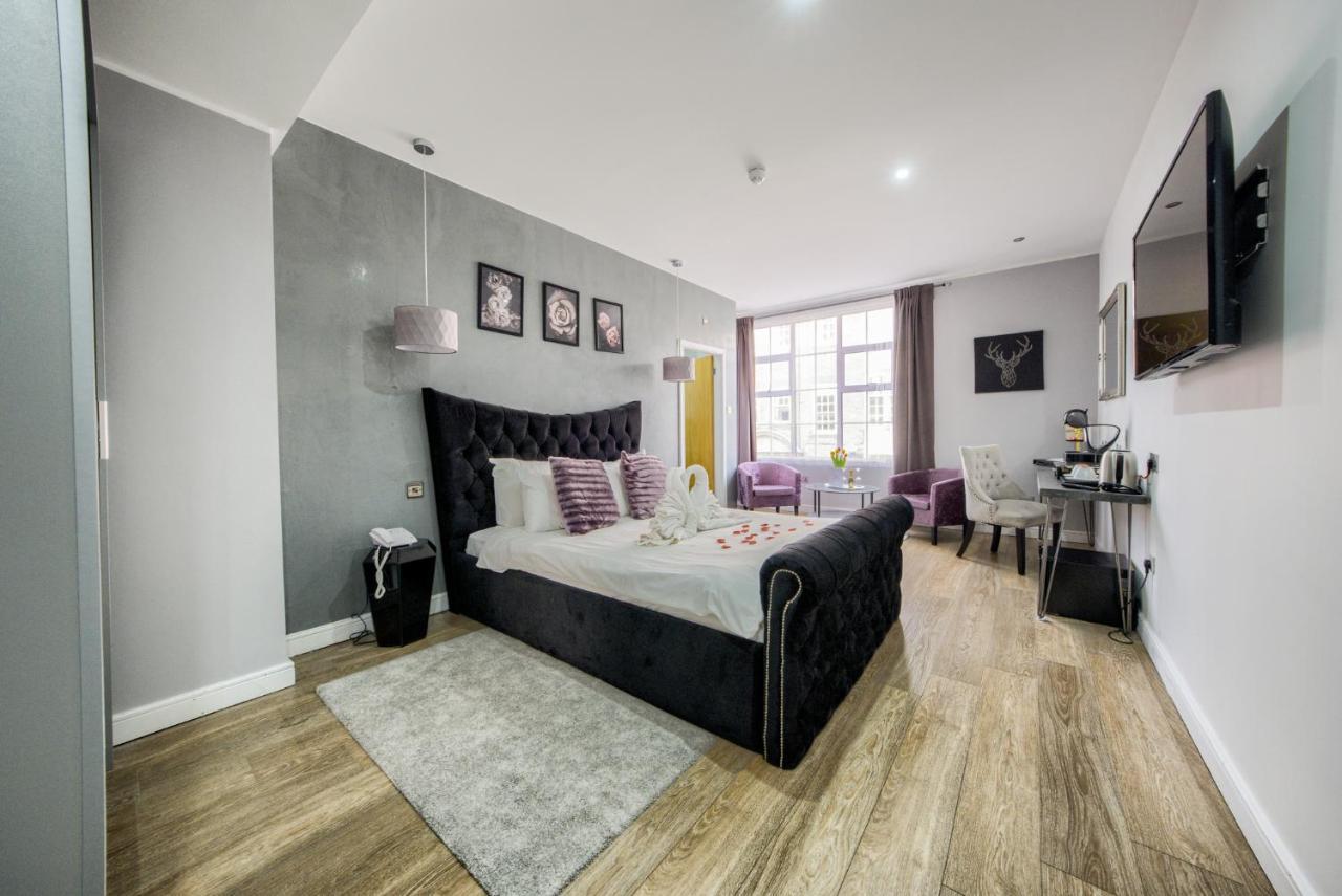 Villare Leicester City Centre Hotel Luaran gambar