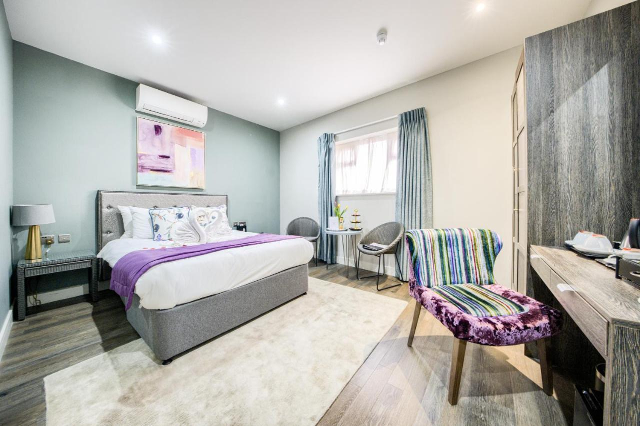 Villare Leicester City Centre Hotel Luaran gambar