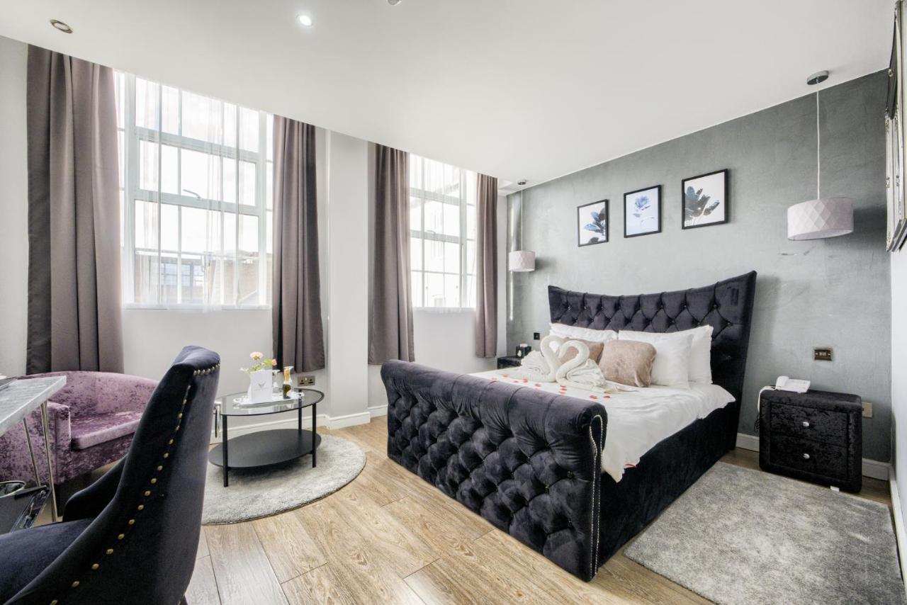 Villare Leicester City Centre Hotel Luaran gambar