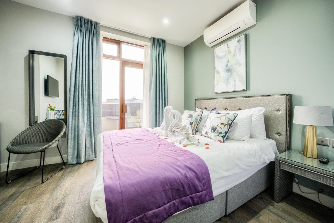 Villare Leicester City Centre Hotel Luaran gambar