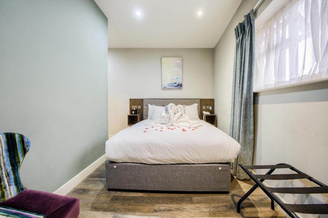 Villare Leicester City Centre Hotel Luaran gambar