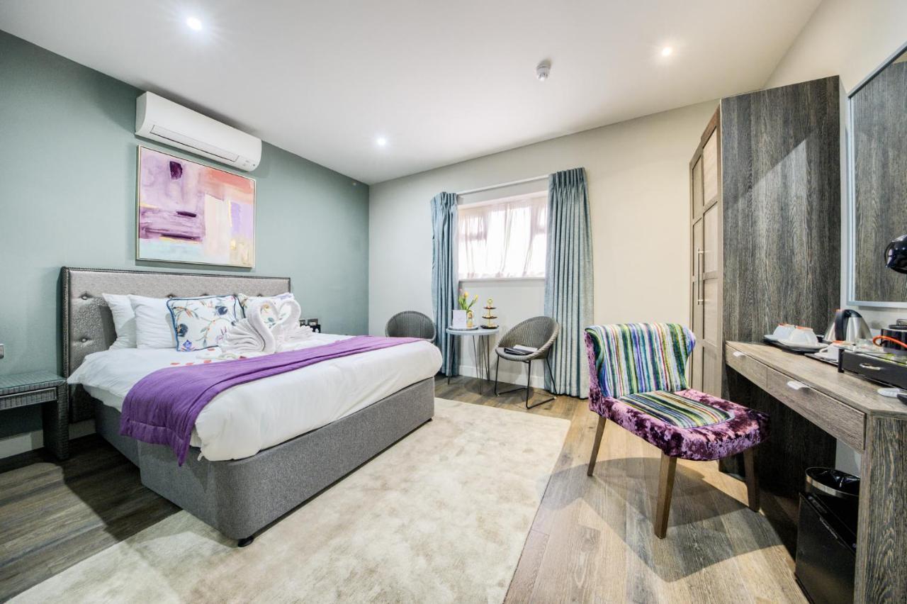 Villare Leicester City Centre Hotel Luaran gambar