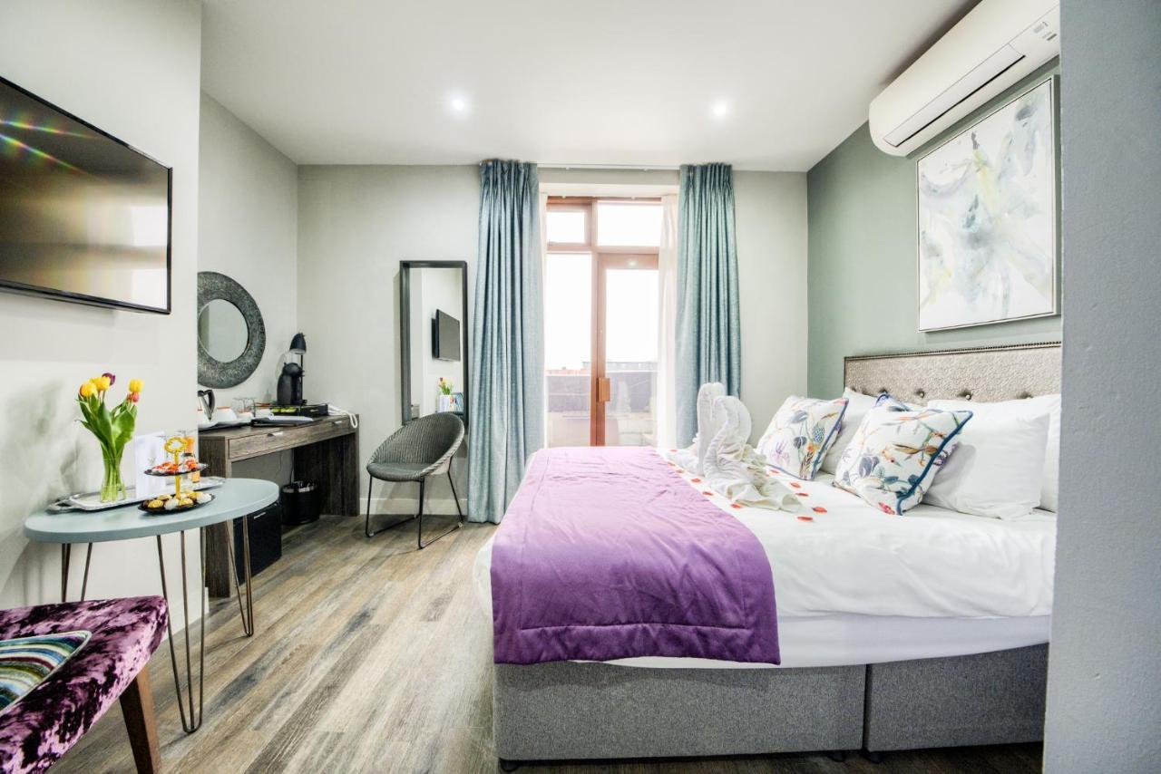 Villare Leicester City Centre Hotel Luaran gambar