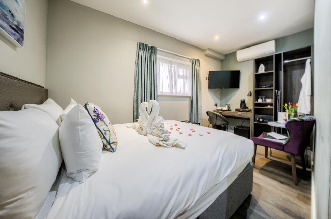 Villare Leicester City Centre Hotel Luaran gambar