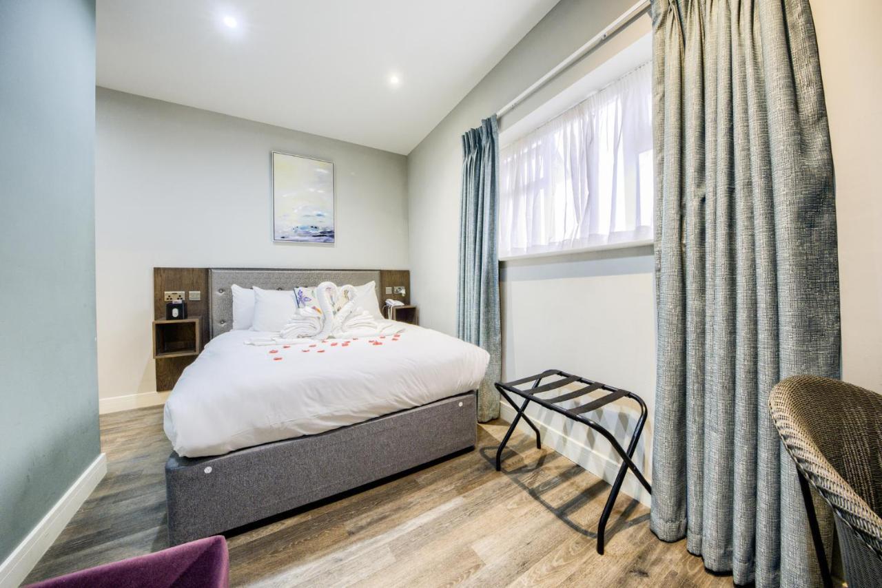 Villare Leicester City Centre Hotel Luaran gambar