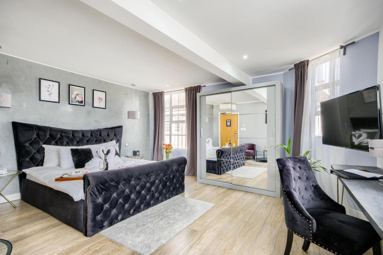 Villare Leicester City Centre Hotel Luaran gambar