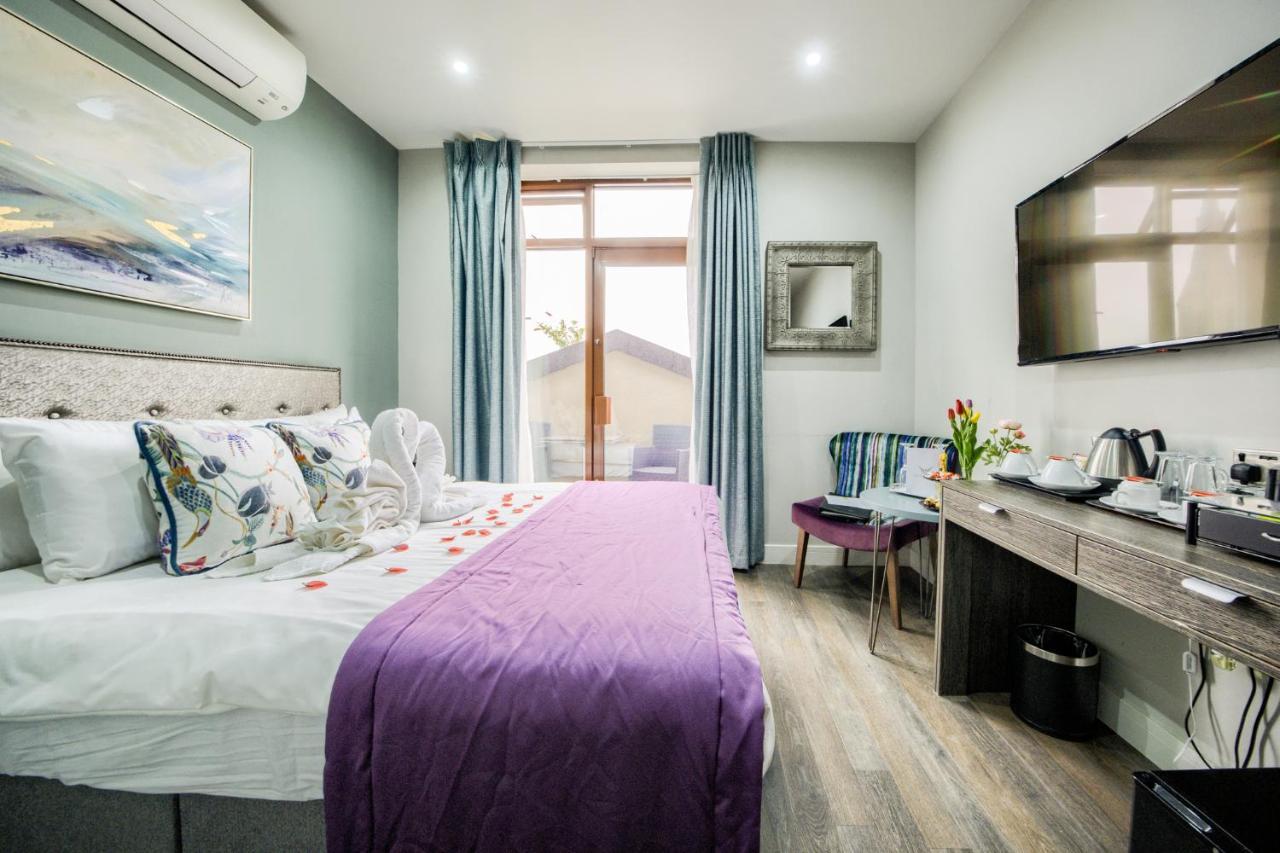 Villare Leicester City Centre Hotel Luaran gambar