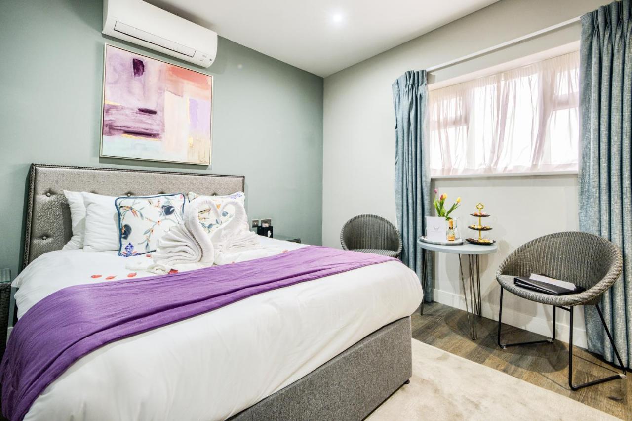 Villare Leicester City Centre Hotel Luaran gambar