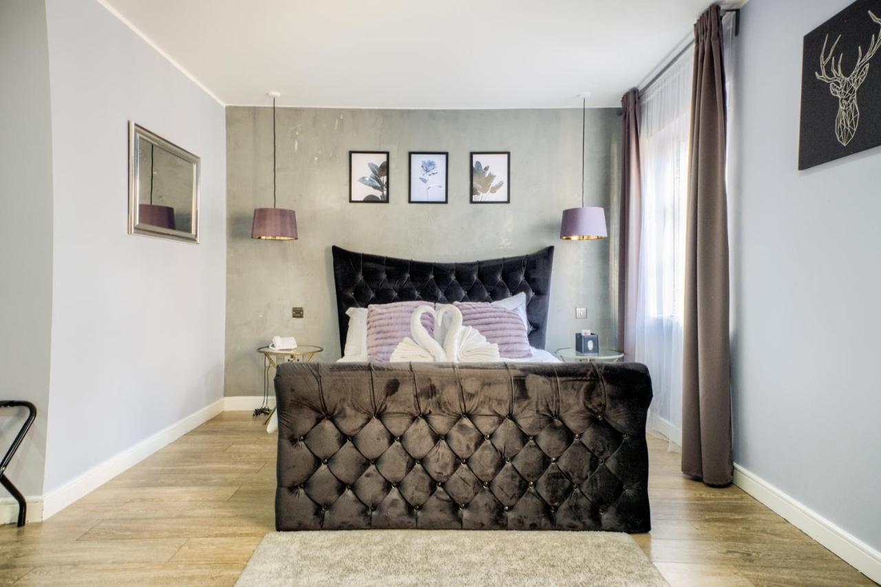 Villare Leicester City Centre Hotel Luaran gambar