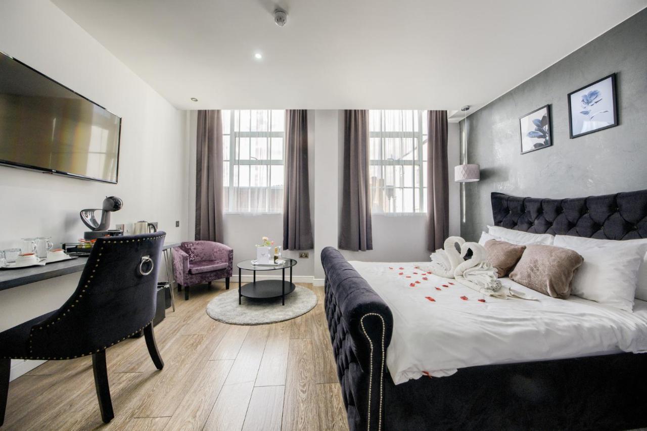 Villare Leicester City Centre Hotel Luaran gambar