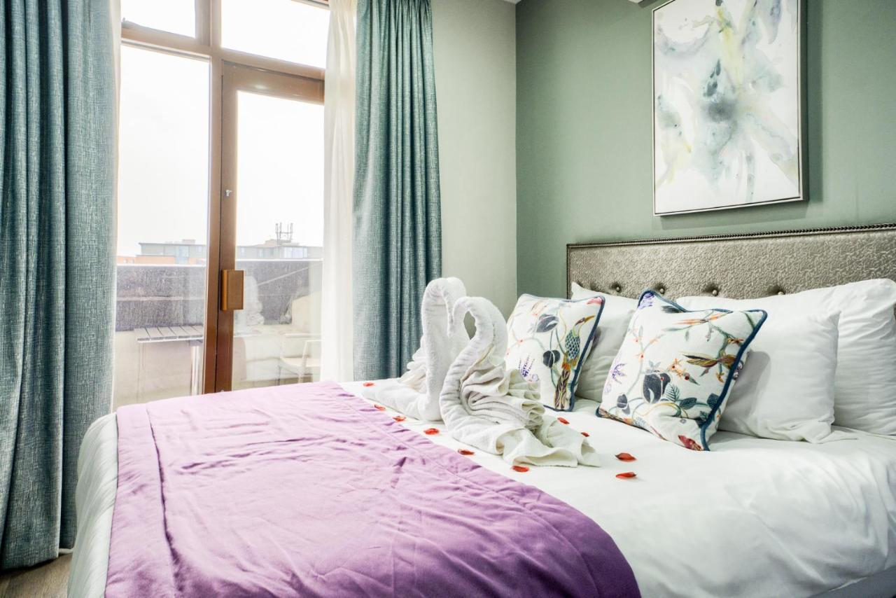Villare Leicester City Centre Hotel Luaran gambar