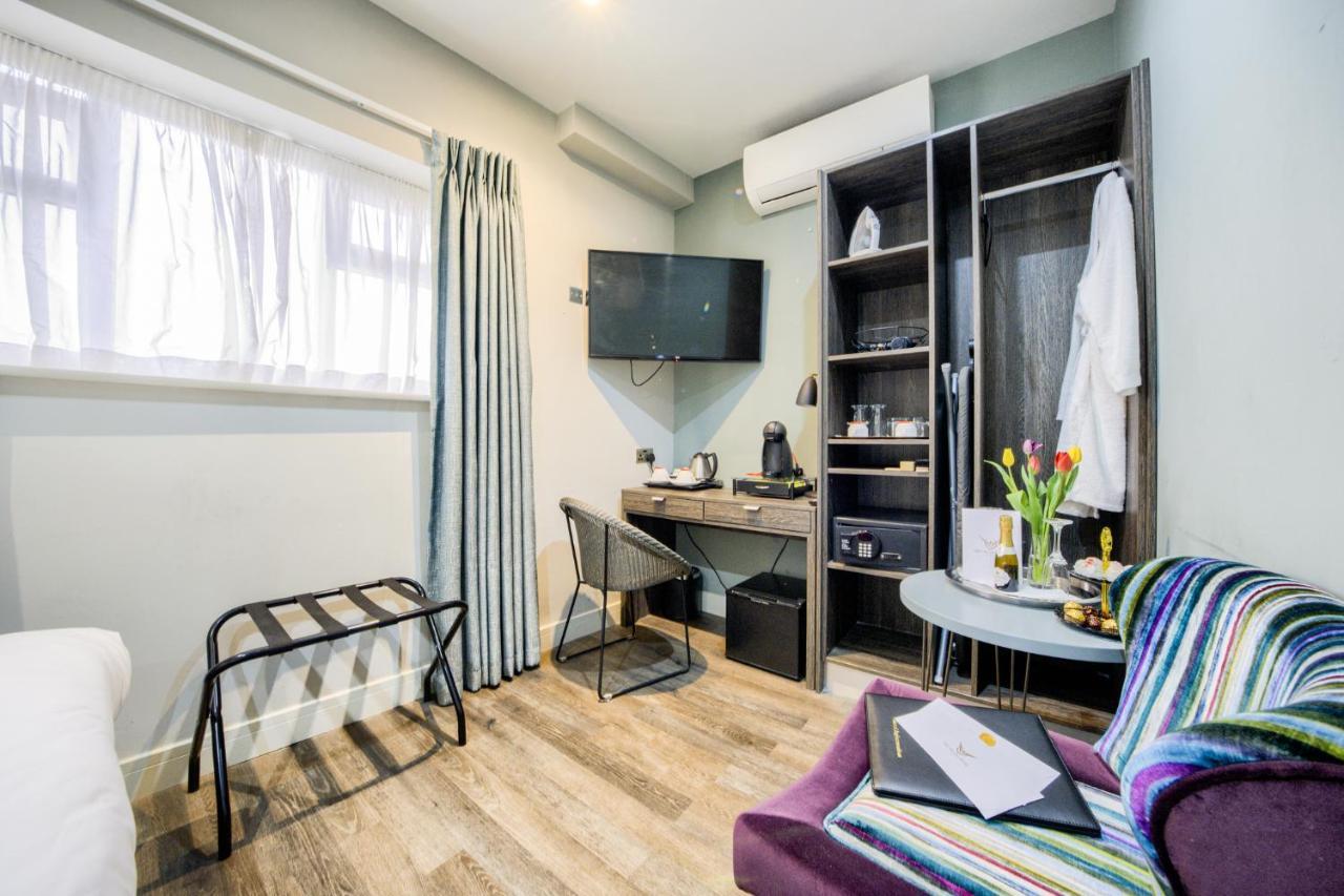 Villare Leicester City Centre Hotel Luaran gambar