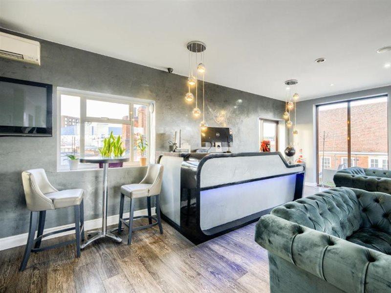 Villare Leicester City Centre Hotel Luaran gambar