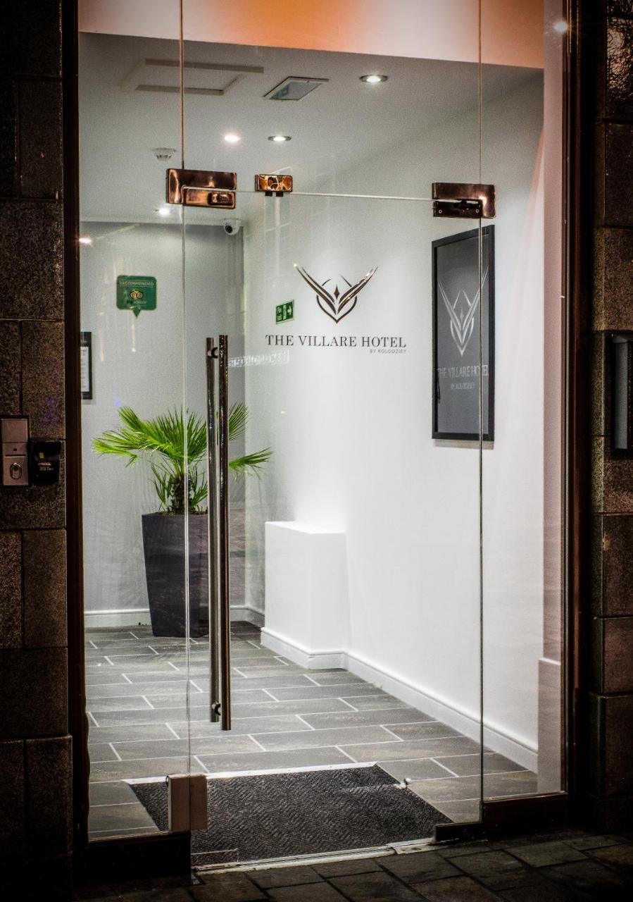Villare Leicester City Centre Hotel Luaran gambar