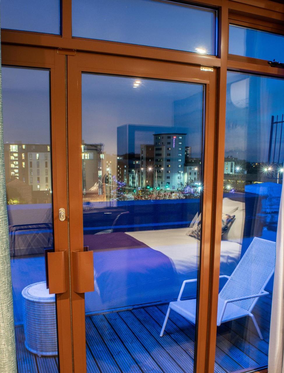 Villare Leicester City Centre Hotel Luaran gambar