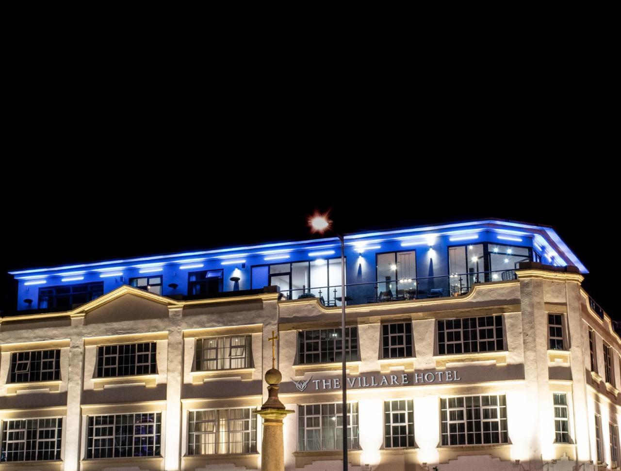 Villare Leicester City Centre Hotel Luaran gambar